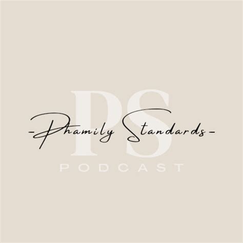 phamily standards only fans|Phamily Standards Podcast Series – Apple Podcasts